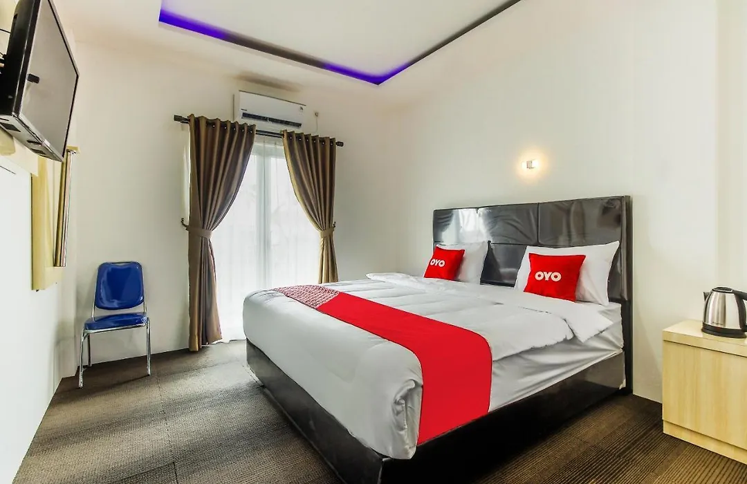 OYO 3816 The Tispa Syariah Residence-1
