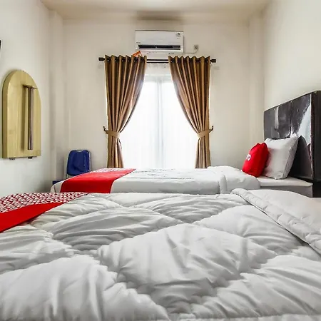 OYO 3816 The Tispa Syariah Residence-3