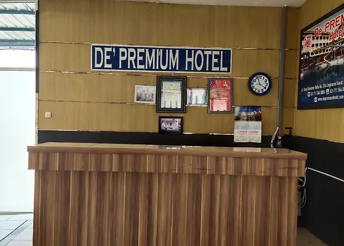 De' Premium Hotel Soekarno Hatta Palembang