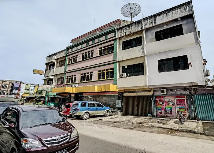 Hotel O Wisma Bari Palembang