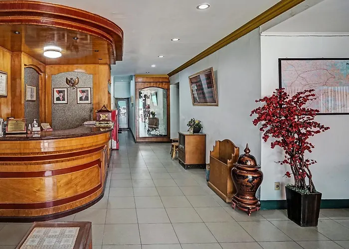 Hotel O Wisma Bari Palembang