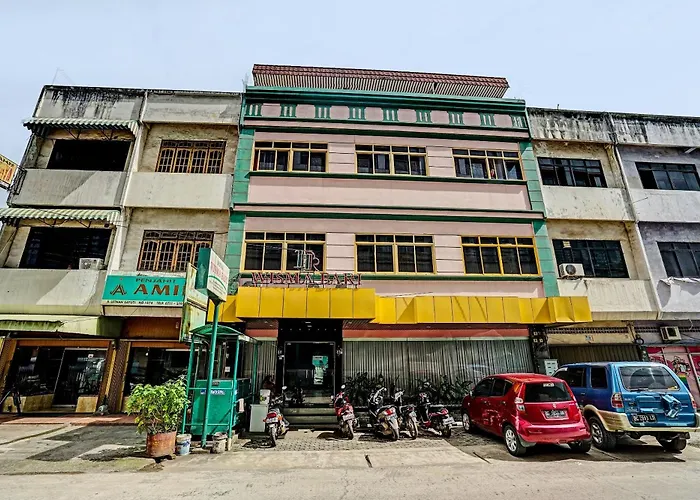 Hotel O Wisma Bari Palembang