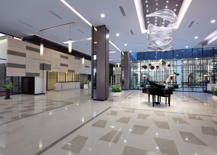 Harper By ASTONHotel Palembang