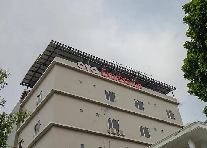 Oyo 616 Express Inn Palembang